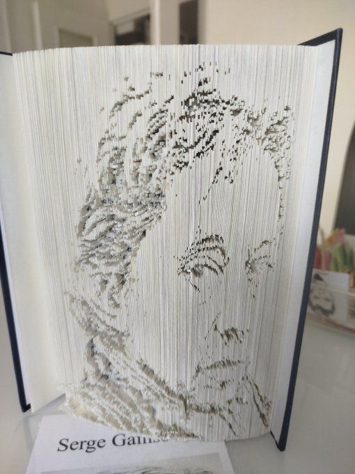 SERGE GAINSBOURG PATRON