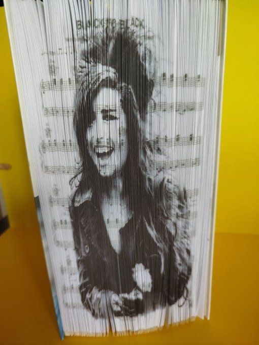 AMY WANEHOUSE PATRON