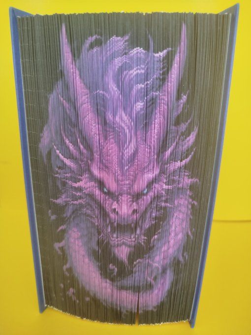 Dragon ( méthode strip)