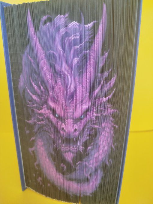 Dragon ( méthode strip)