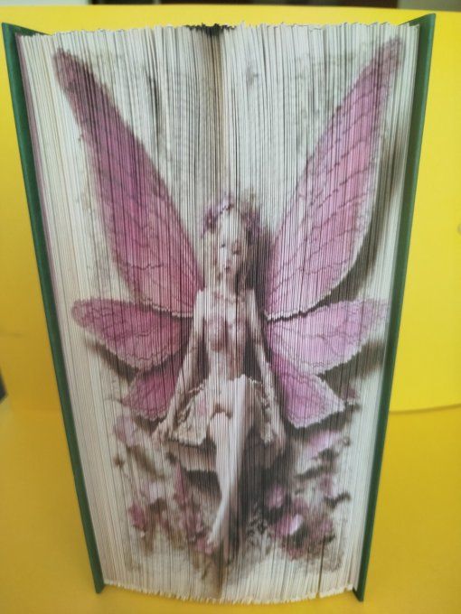 Petite fée ( méthode strip)