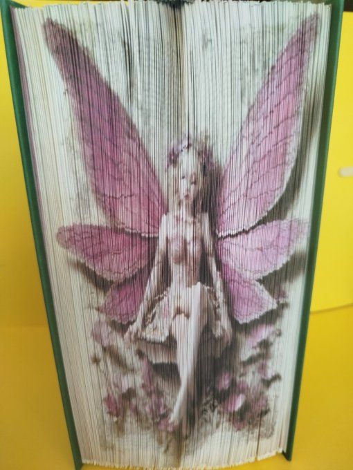 Petite fée ( méthode strip)