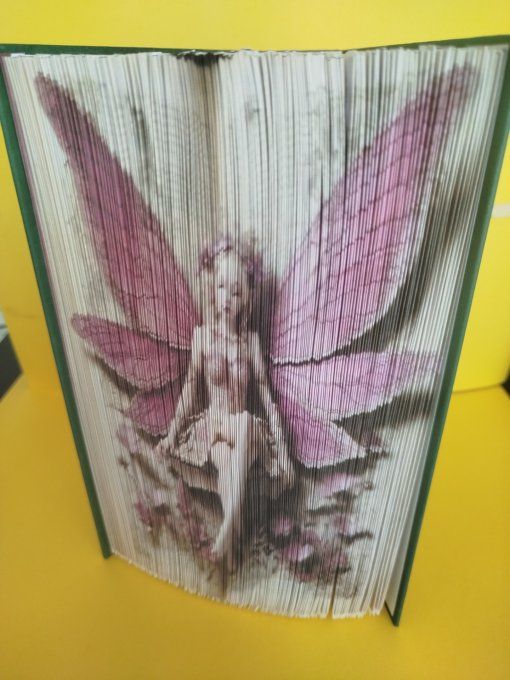 Petite fée ( méthode strip)