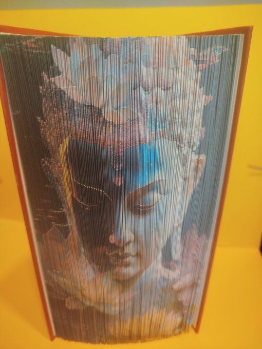 Bouddha (méthode "strip"