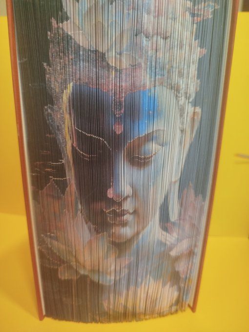 Bouddha (méthode "strip"