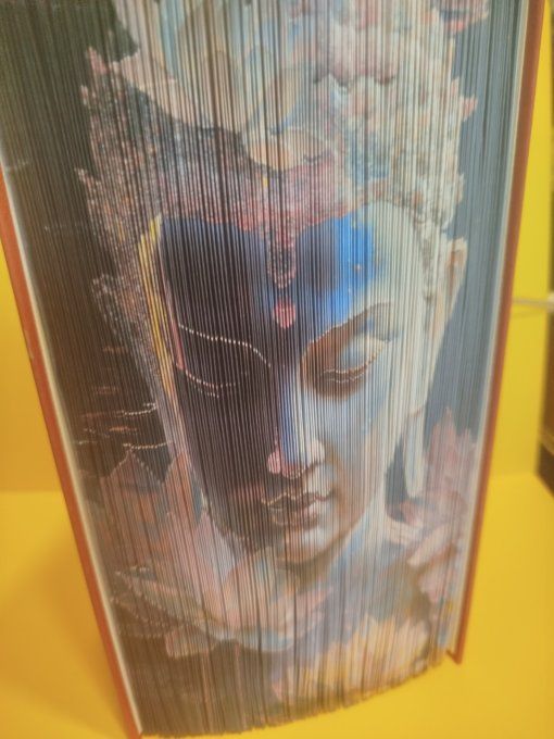 Bouddha (méthode "strip"