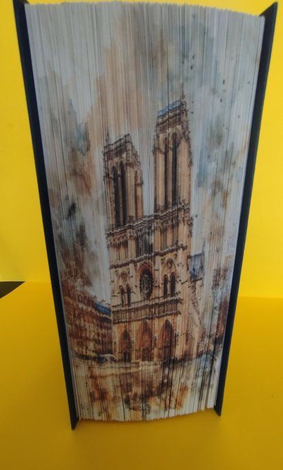 Notre Dame de Paris ( méthode strip)