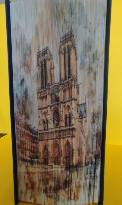 Notre Dame de Paris ( méthode strip)