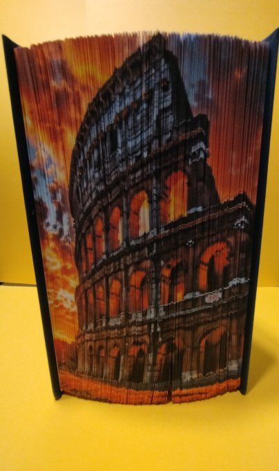 Le colisee ( méthode strip)