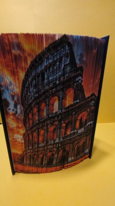 Le colisee ( méthode strip)