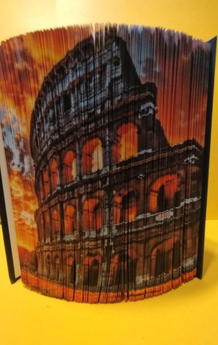 Le colisee ( méthode strip)