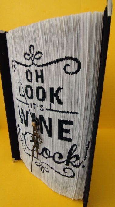 Pendule (méthode coupé plié)