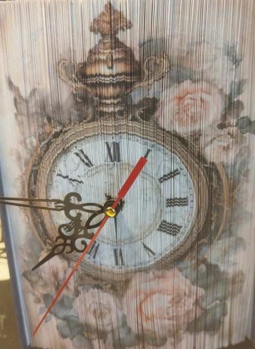 Pendule avec mécanisme ( méthode strip)