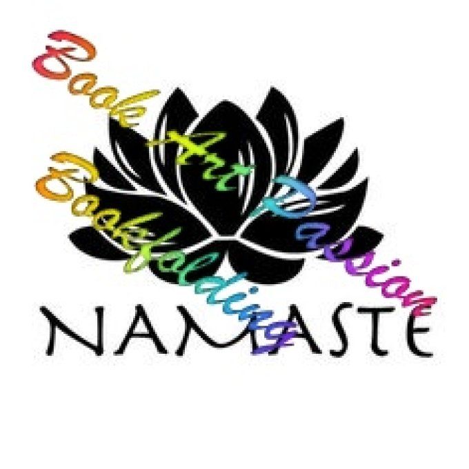 PATRON Fleur de Lotus NAMASTE