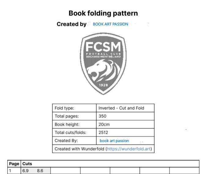 FCSM Patron a realiser soi meme