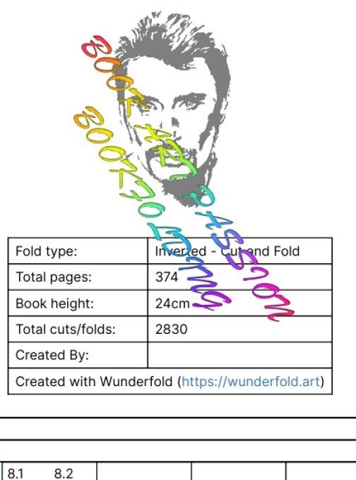 JOHNNY HALLIDAY PATRON