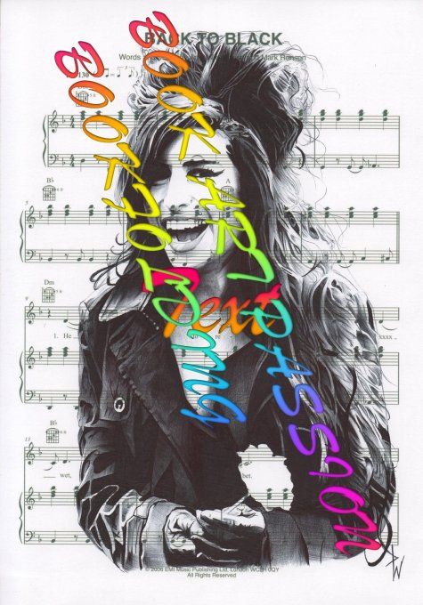 AMY WANEHOUSE PATRON