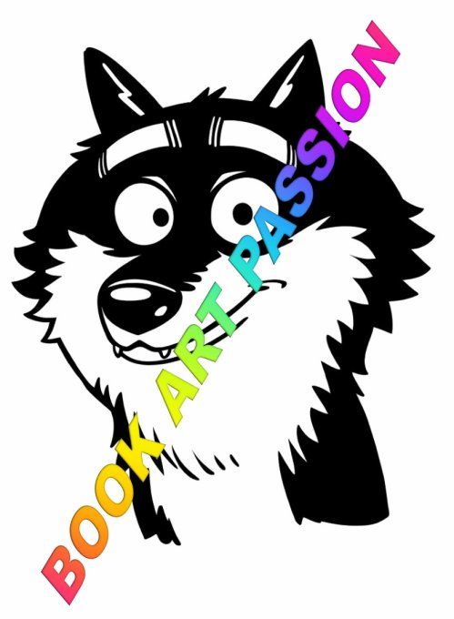 PATRON PDF LE LOUP MALHEUREUX